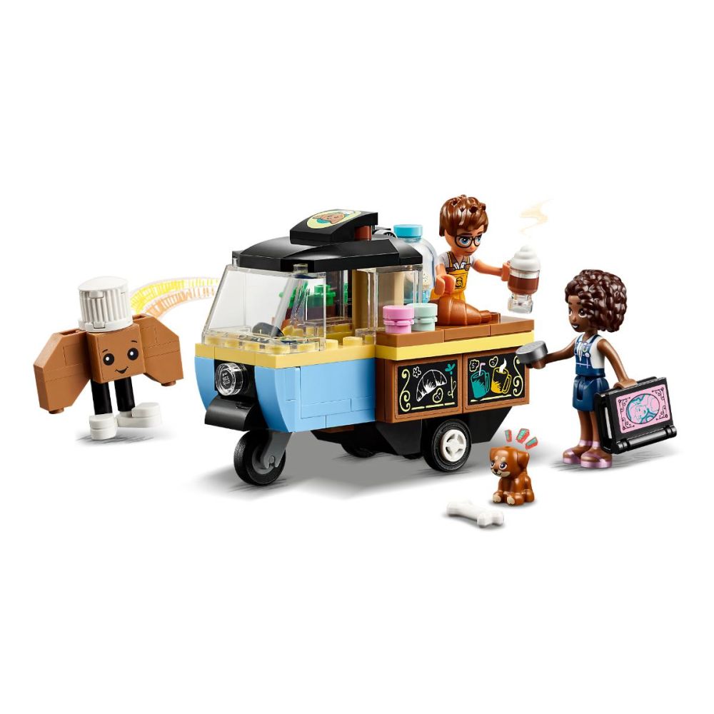 LEGO® Friends - Мобилна пекарна (42606)