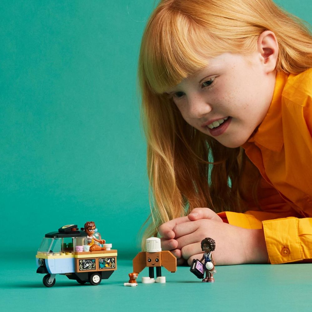 LEGO® Friends - Мобилна пекарна (42606)