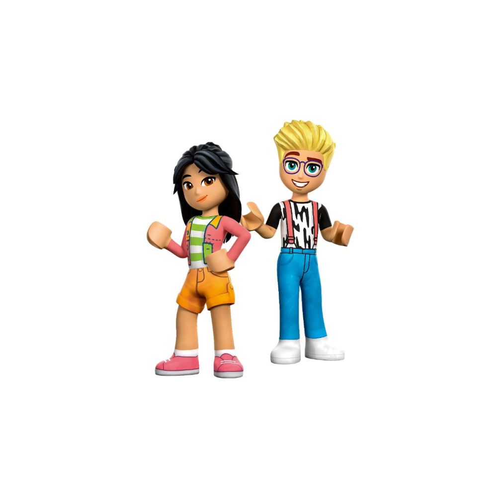 Lego® Friends - Приключение на котешката площадка (42612)