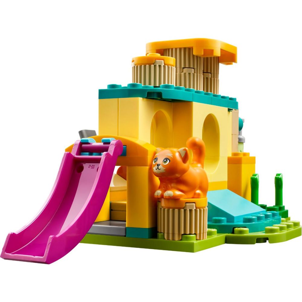 Lego® Friends - Приключение на котешката площадка (42612)