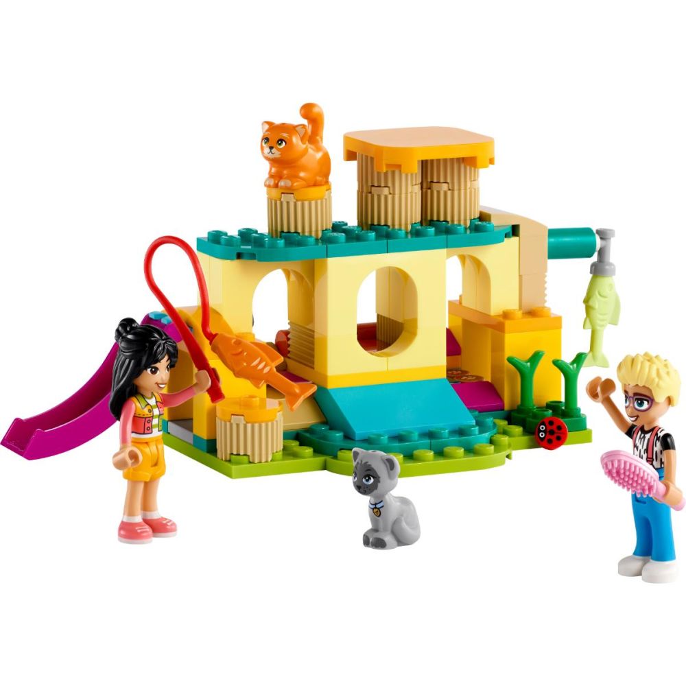 Lego® Friends - Приключение на котешката площадка (42612)