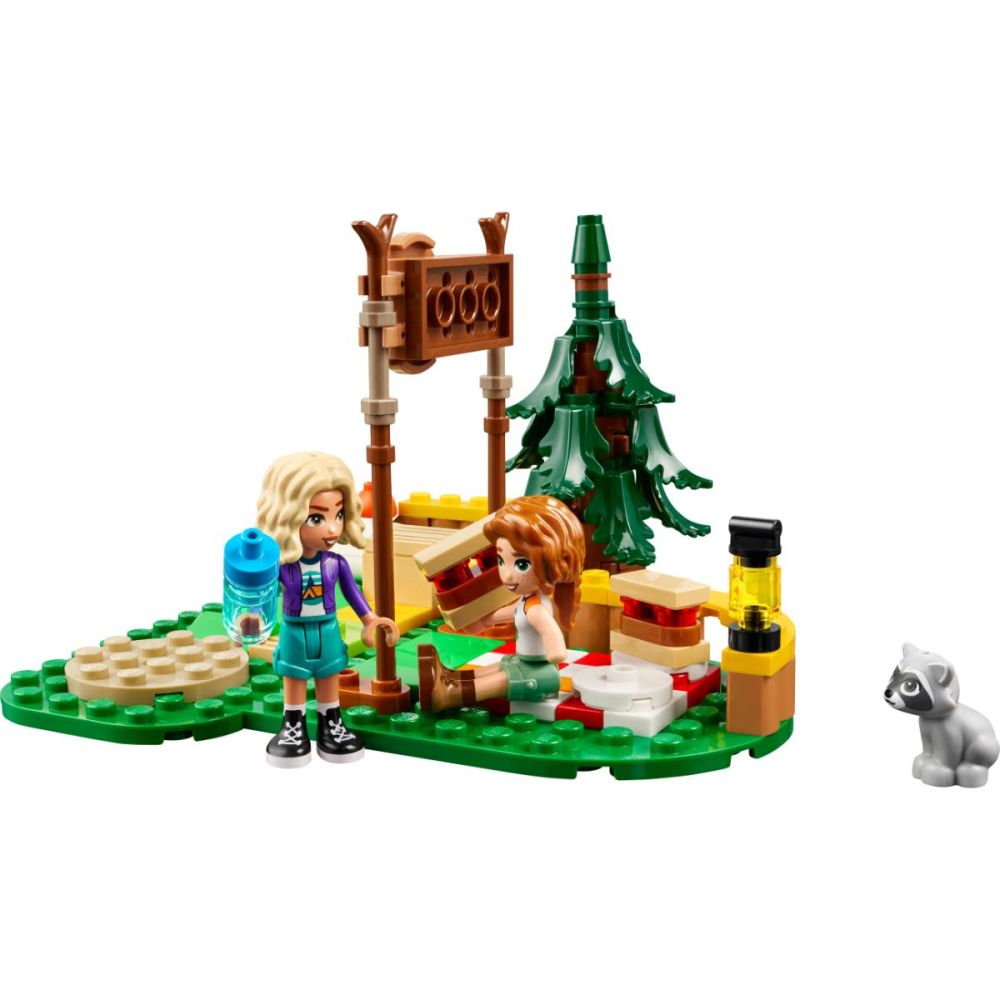 LEGO® Friends - Лагер за приключения – място за стрелба с лък (42622)