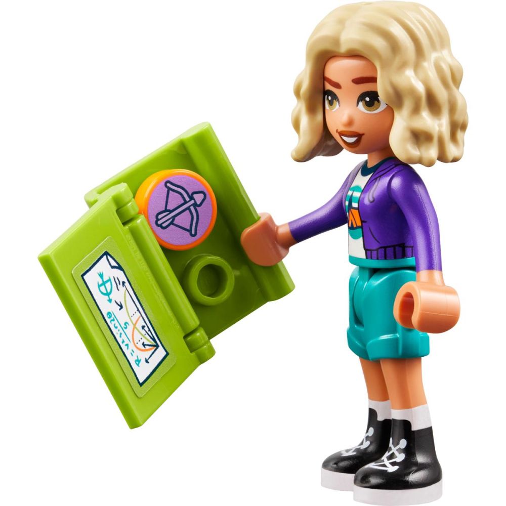 LEGO® Friends - Лагер за приключения – място за стрелба с лък (42622)