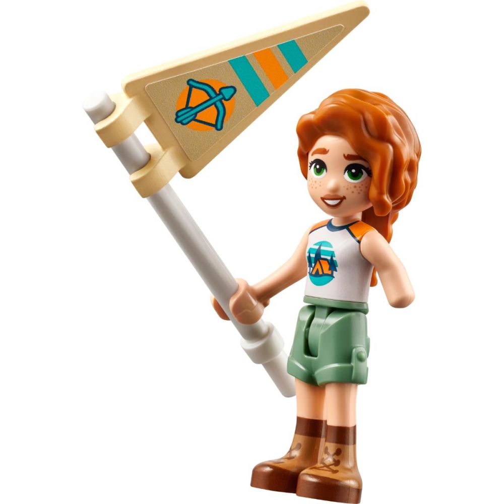 LEGO® Friends - Лагер за приключения – място за стрелба с лък (42622)