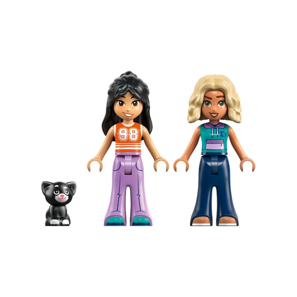 LEGO® Friends - Хижа за луксозен къмпинг сред природата (42682)