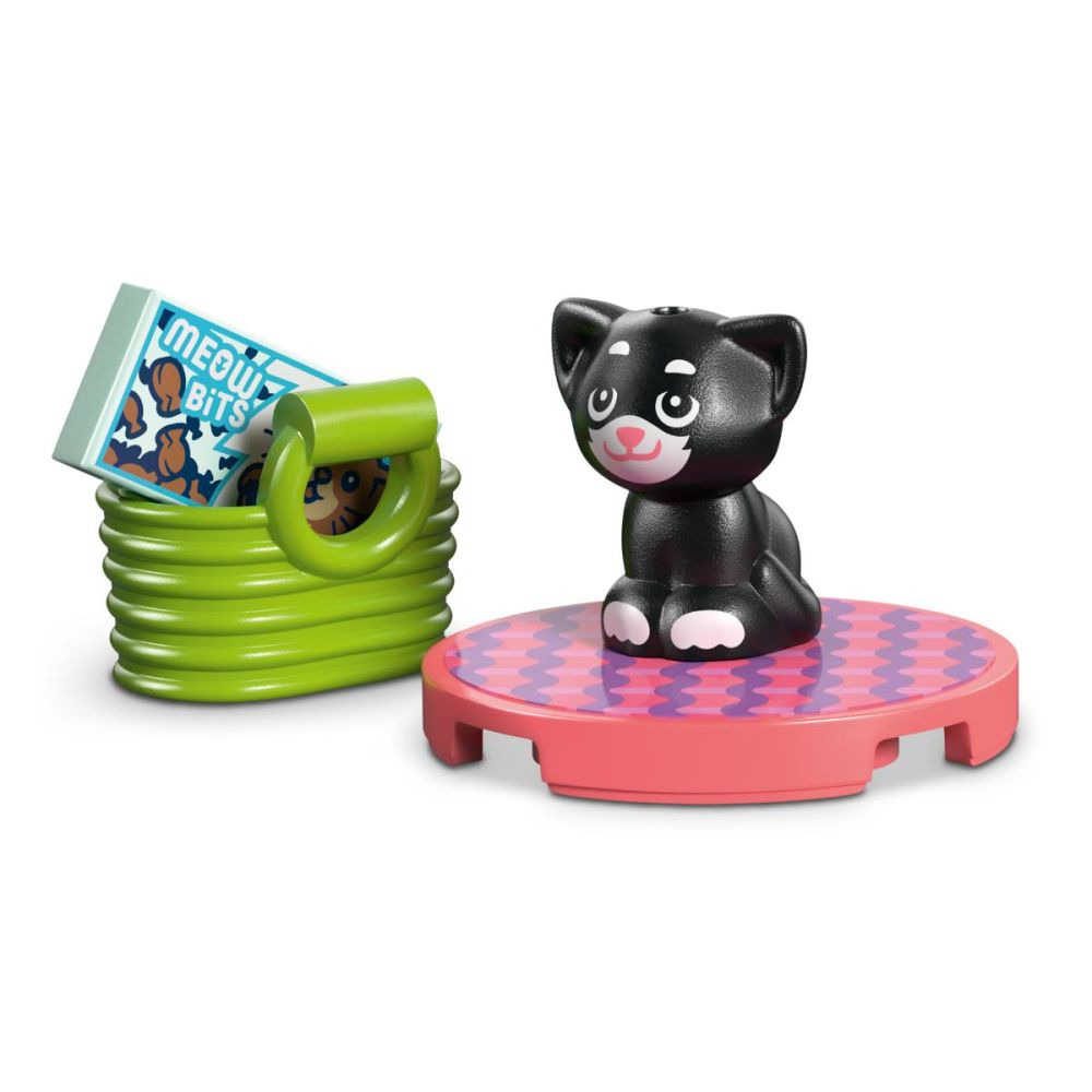 LEGO® Friends - Хижа за луксозен къмпинг сред природата (42682)
