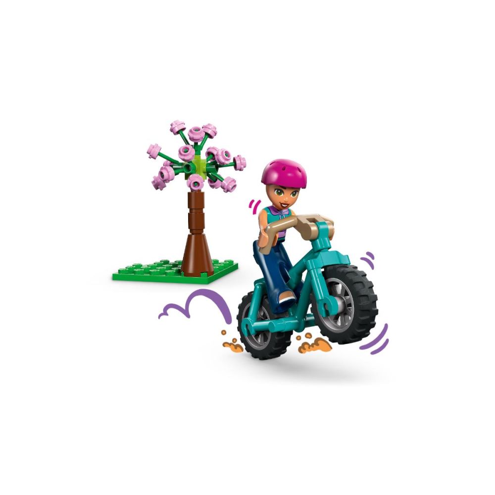 LEGO® Friends - Хижа за луксозен къмпинг сред природата (42682)
