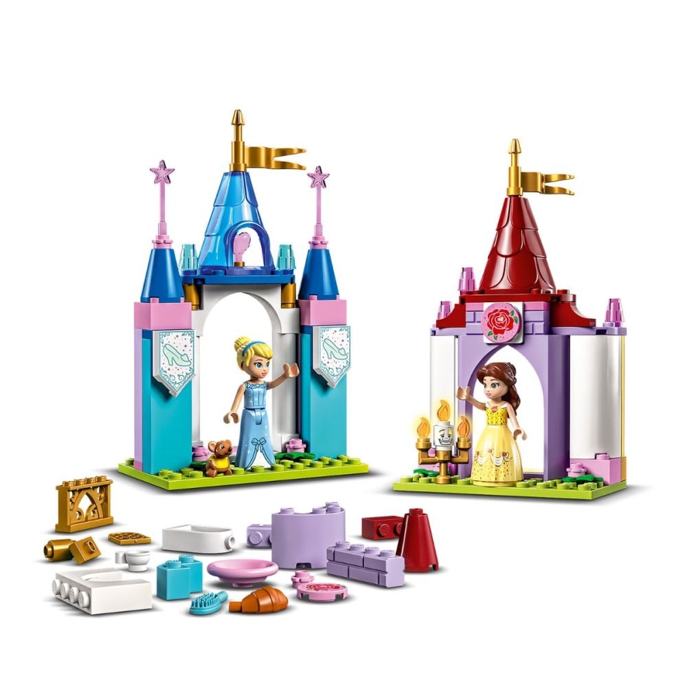 LEGO® Disney Princess - Творчески замъци Disney Princess​ (43219)