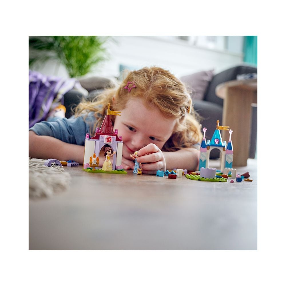 LEGO® Disney Princess - Творчески замъци Disney Princess​ (43219)
