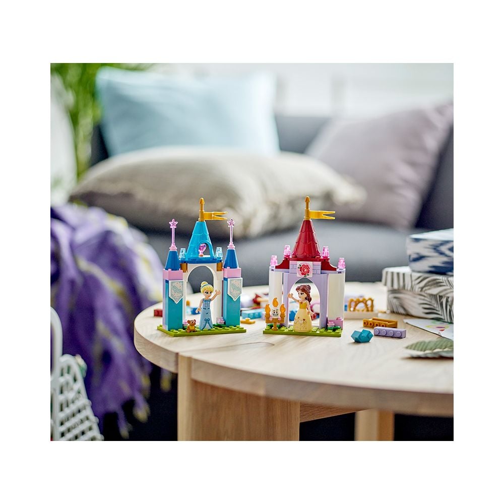 LEGO® Disney Princess - Творчески замъци Disney Princess​ (43219)