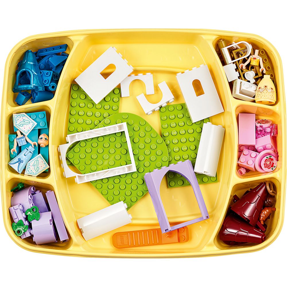 LEGO® Disney Princess - Творчески замъци Disney Princess​ (43219)