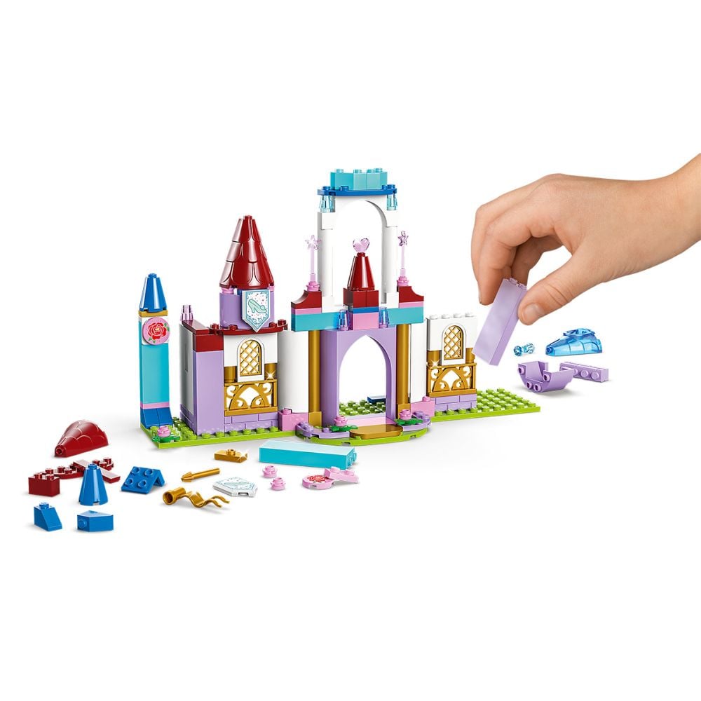 LEGO® Disney Princess - Творчески замъци Disney Princess​ (43219)