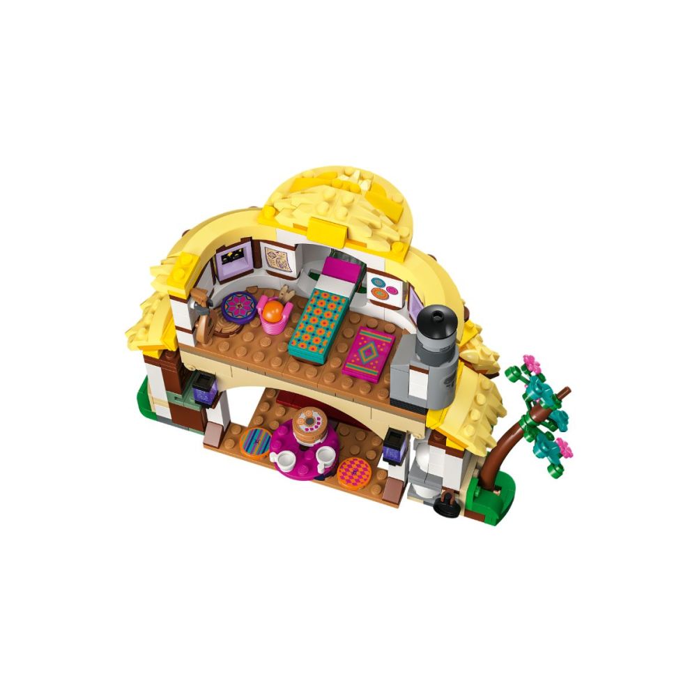 LEGO® Disney Princess - Къщата на Аша (43231)