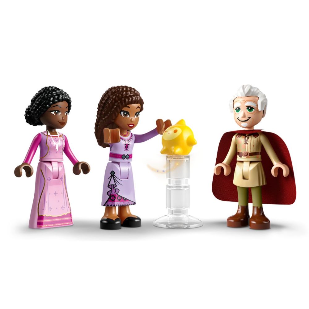 LEGO® Disney Princess - Къщата на Аша (43231)