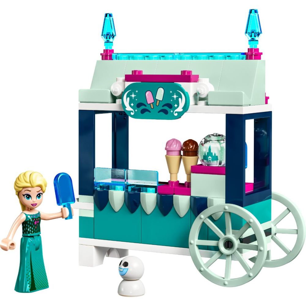 LEGO® Disney Princess - Замръзналите лакомства на Елза (43234)