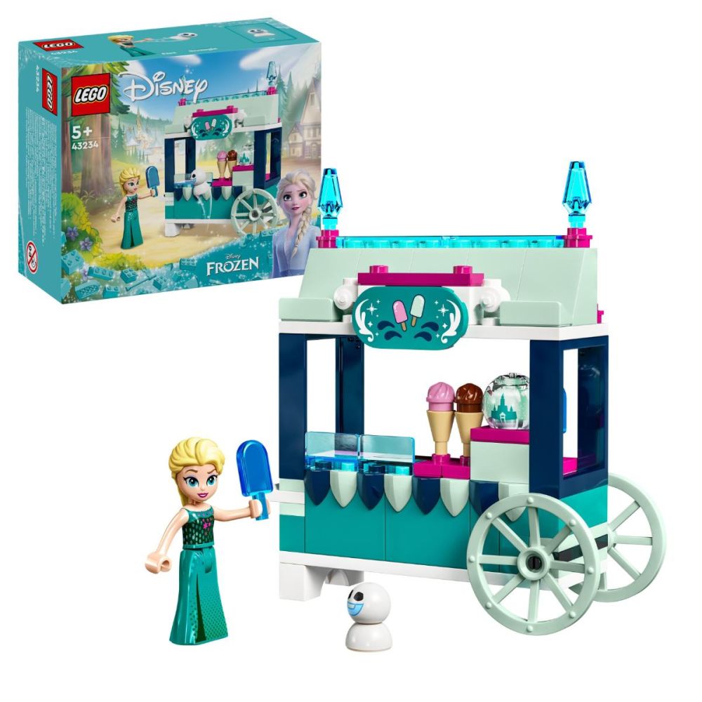 LEGO® Disney Princess - Замръзналите лакомства на Елза (43234)