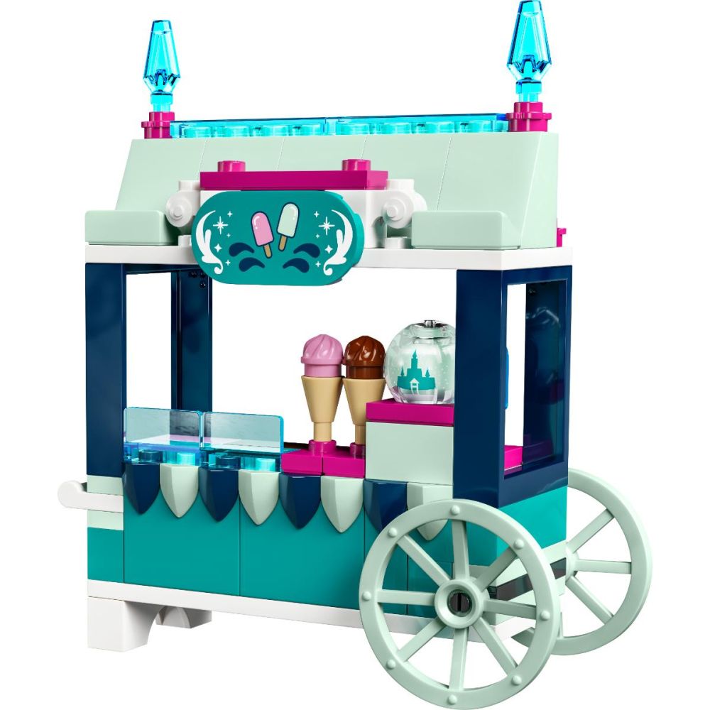 LEGO® Disney Princess - Замръзналите лакомства на Елза (43234)