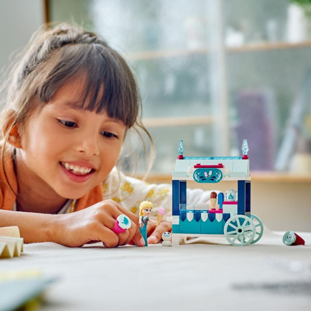 LEGO® Disney Princess - Замръзналите лакомства на Елза (43234)