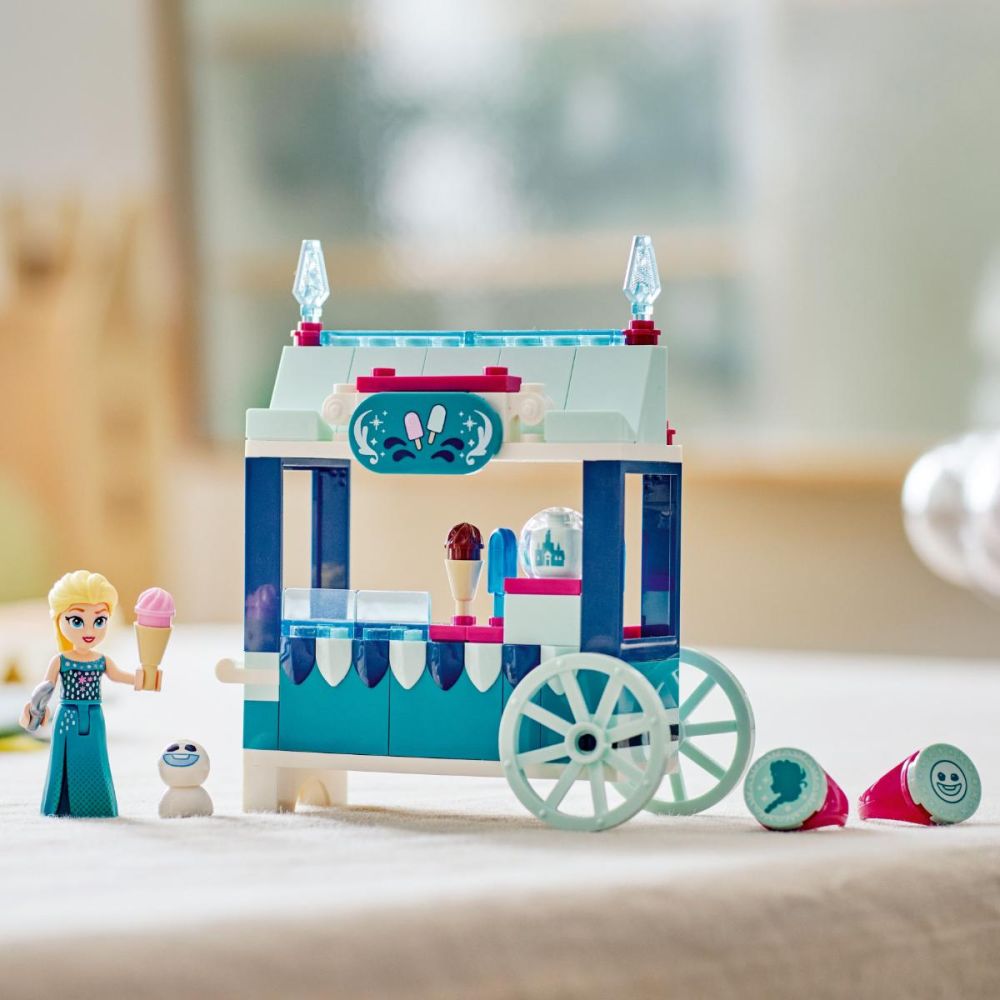 LEGO® Disney Princess - Замръзналите лакомства на Елза (43234)