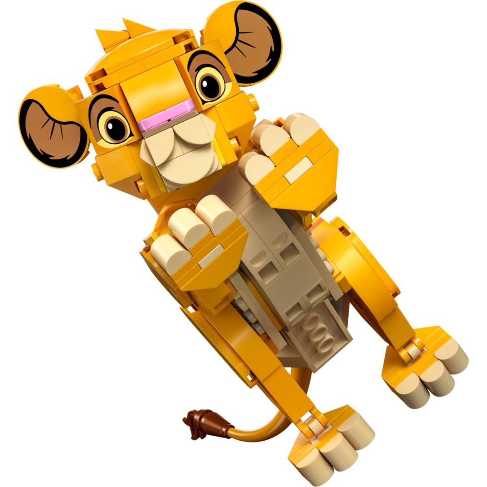 LEGO® Disney Classic - Лъвчето Симба (43243)