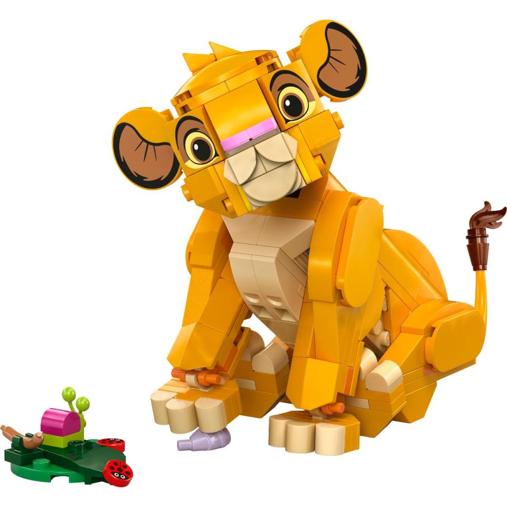LEGO® Disney Classic - Лъвчето Симба (43243)