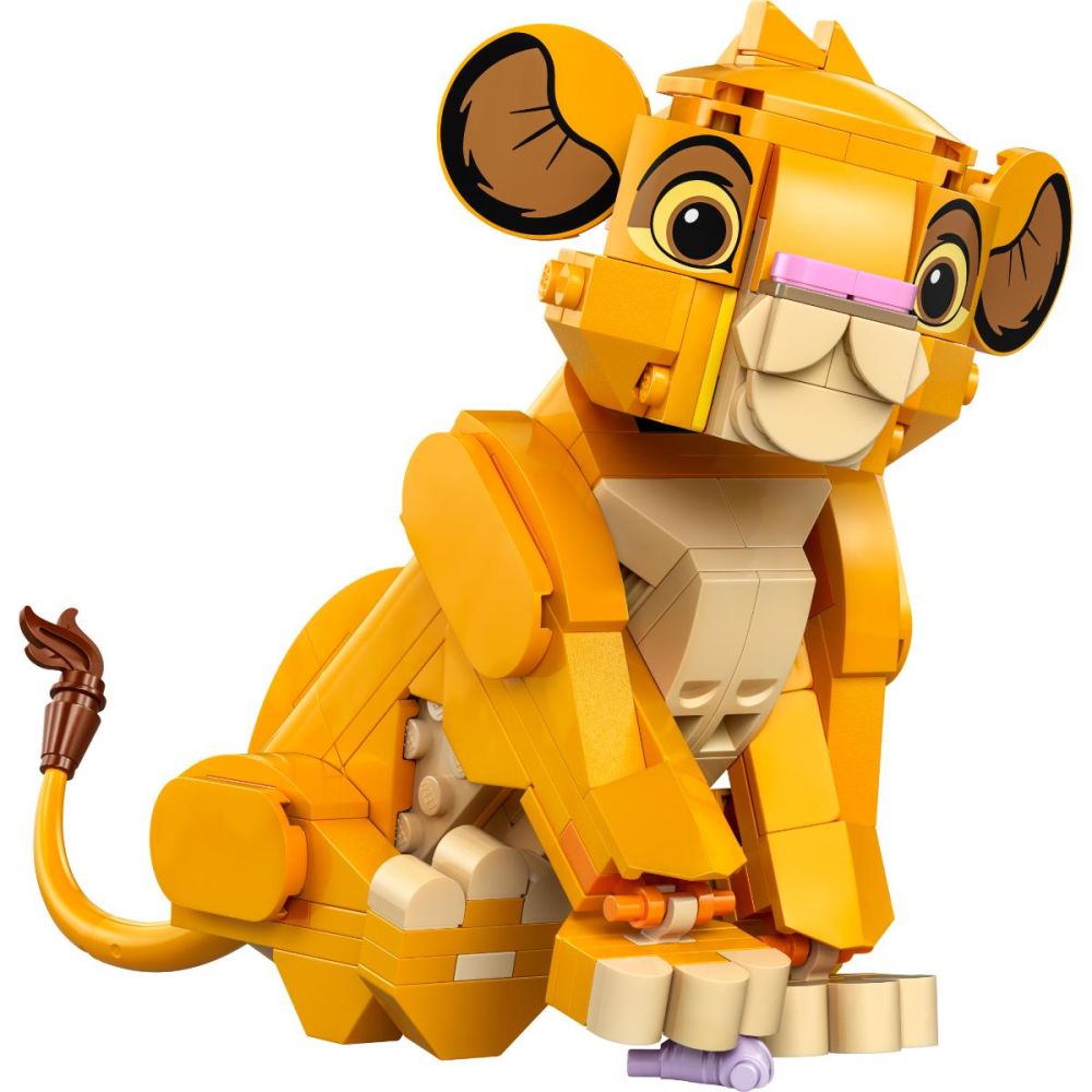 LEGO® Disney Classic - Лъвчето Симба (43243)
