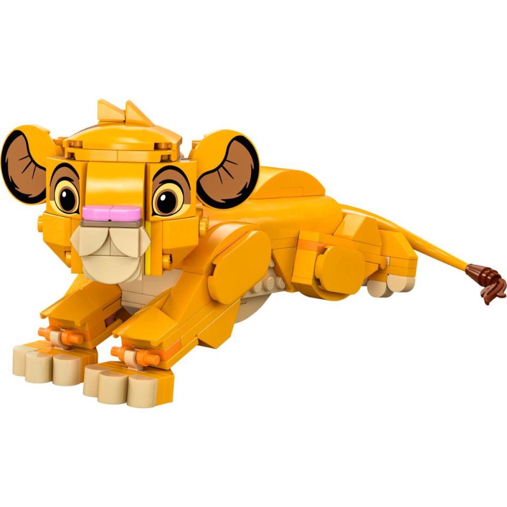 LEGO® Disney Classic - Лъвчето Симба (43243)