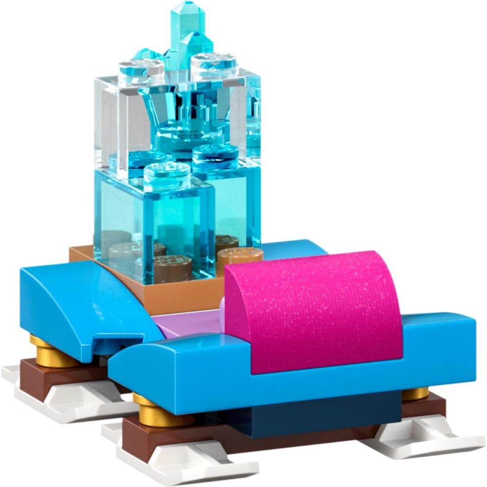 LEGO® Disney Princess - Леденият дворец на Елза (43244)