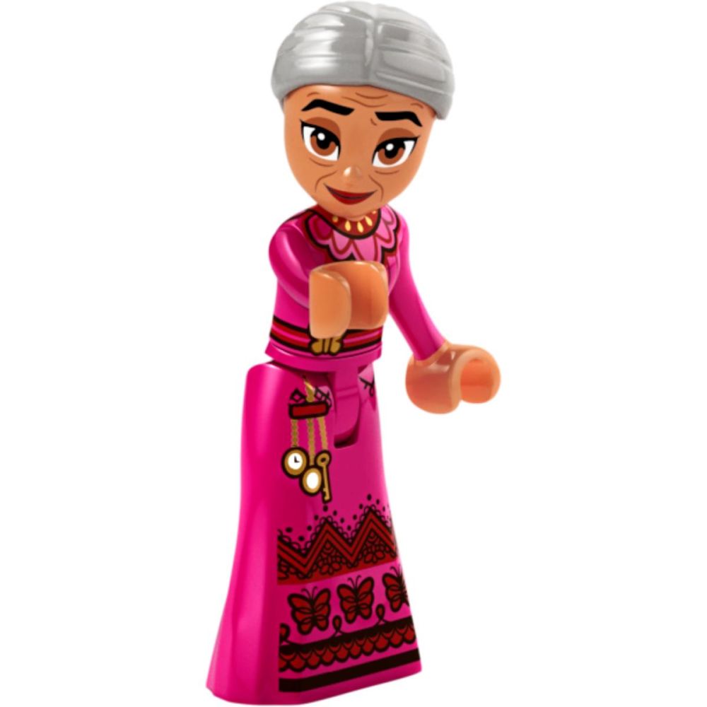 LEGO® Disney - Магическата къща на семейство Мадригал (43245)