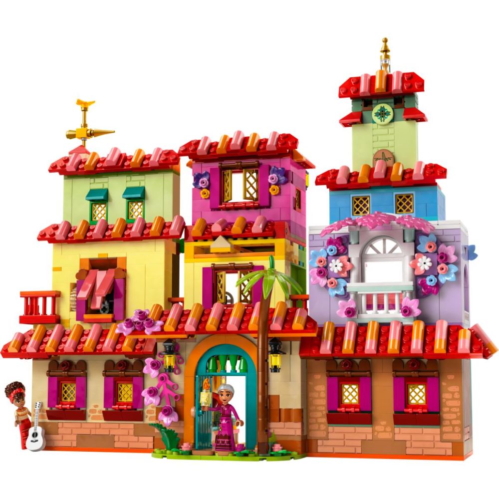 LEGO® Disney - Магическата къща на семейство Мадригал (43245)