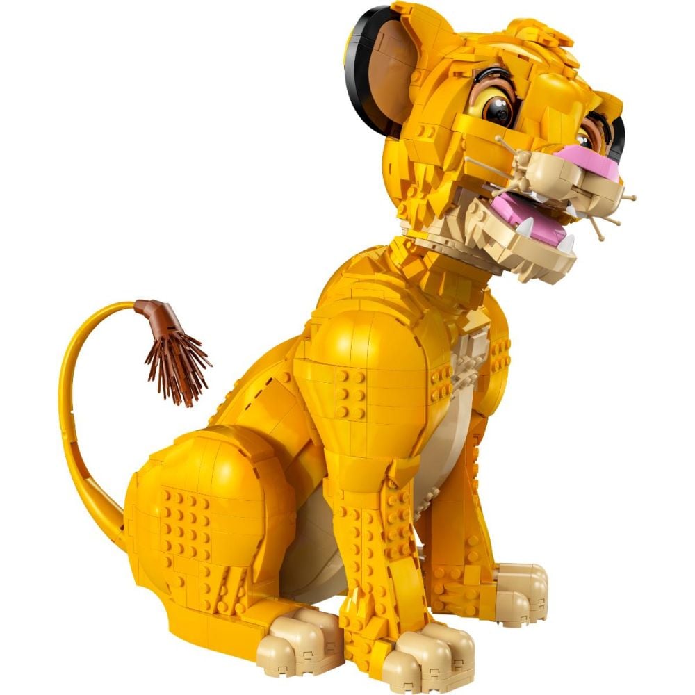 LEGO® Disney - Младият Симба (43247)