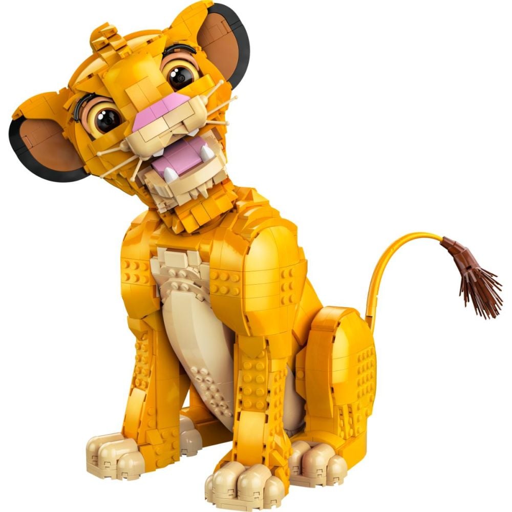 LEGO® Disney - Младият Симба (43247)