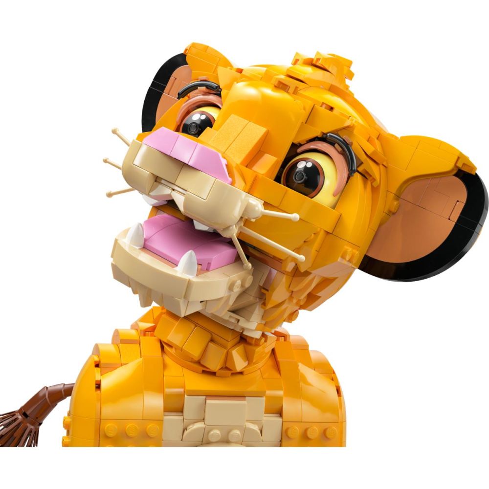 LEGO® Disney - Младият Симба (43247)
