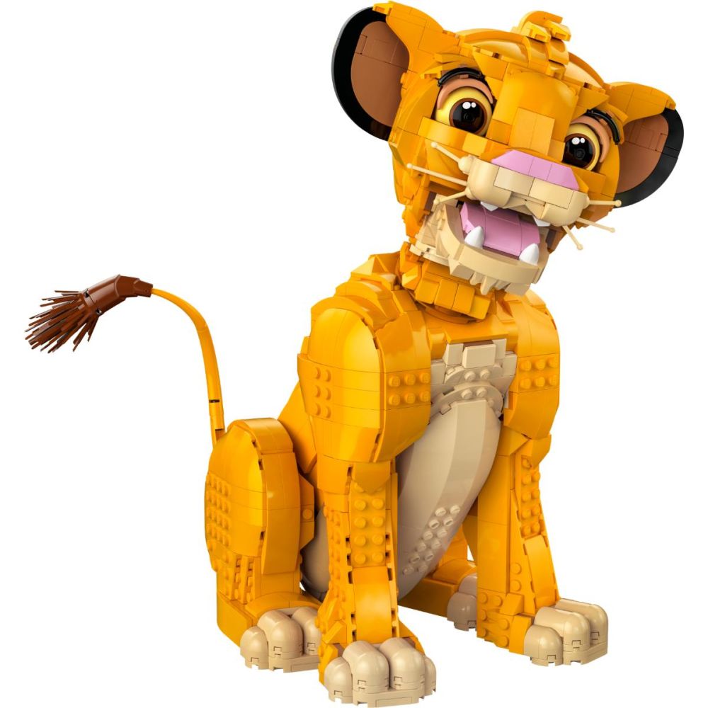 LEGO® Disney - Младият Симба (43247)