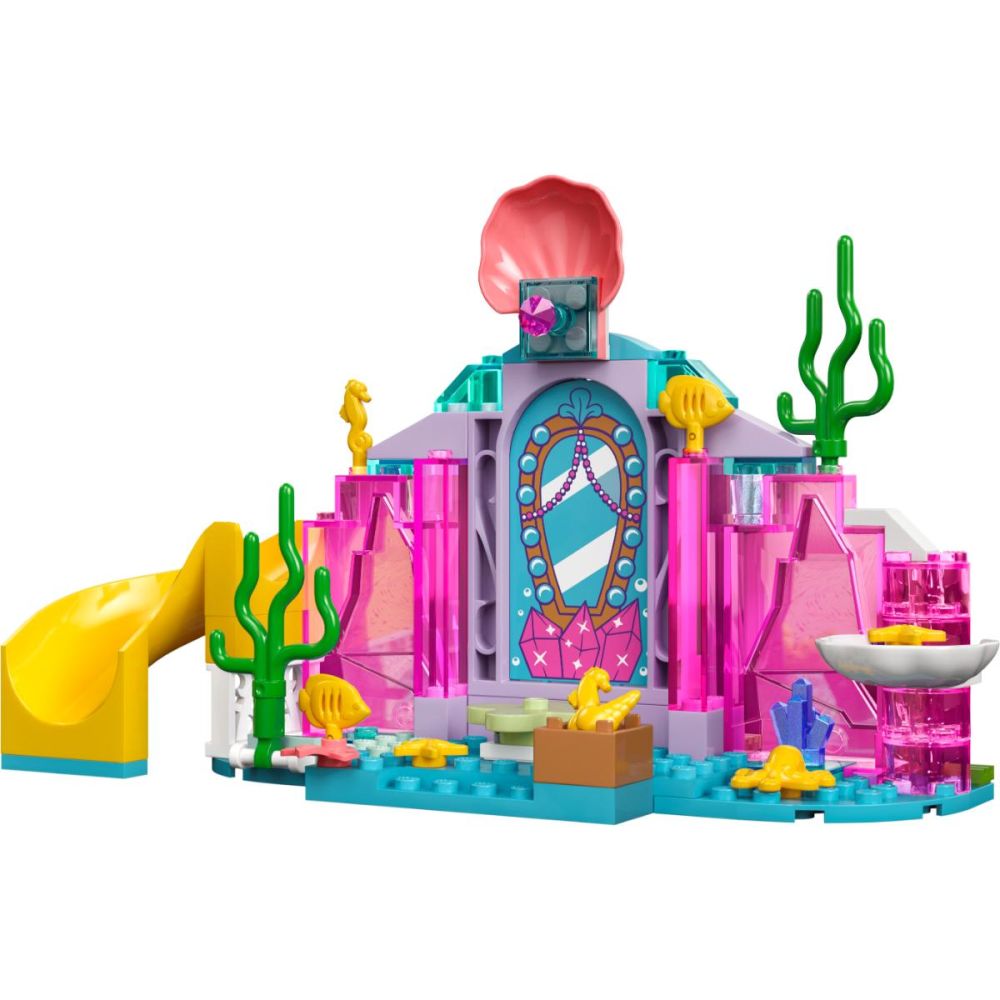 LEGO® Disney Princess - Кристалната пещера на Ариел (43254)