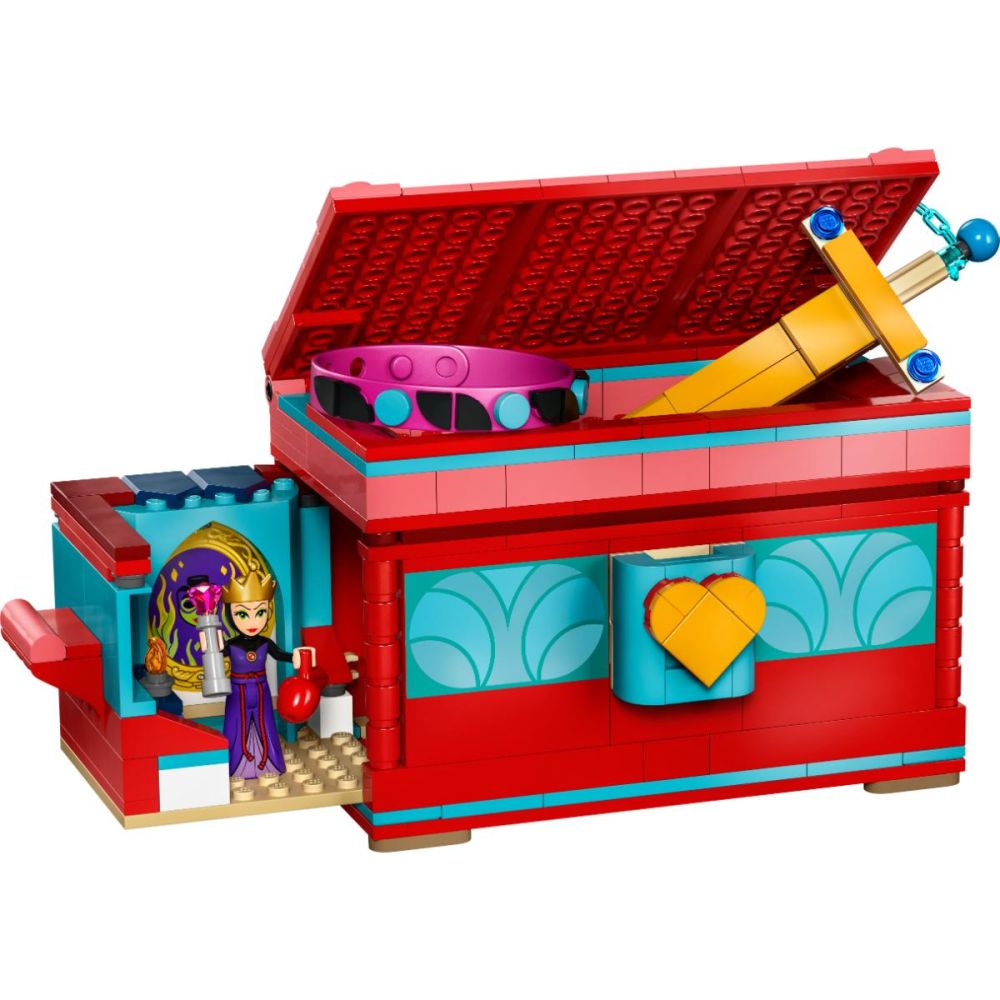 LEGO® Disney Princess - Кутия с бижута на Снежанка (43276)