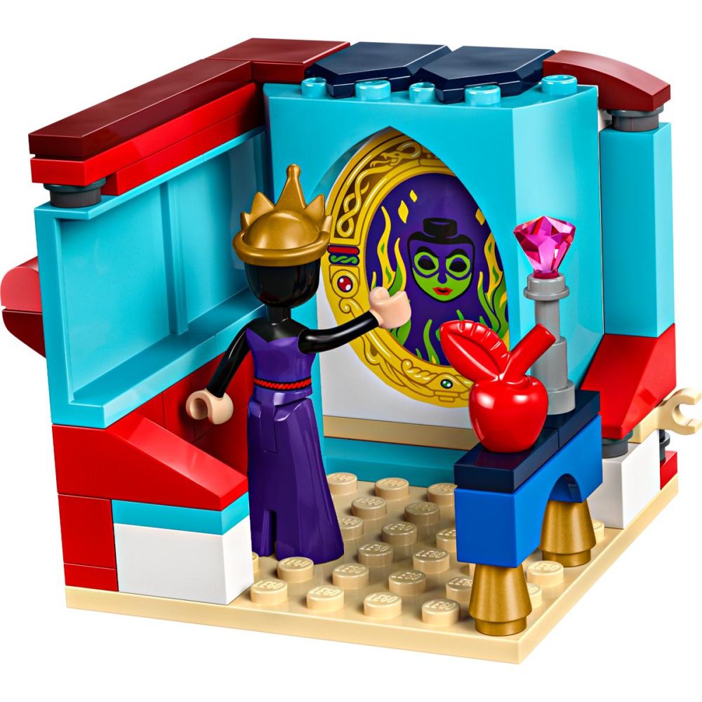 LEGO® Disney Princess - Кутия с бижута на Снежанка (43276)
