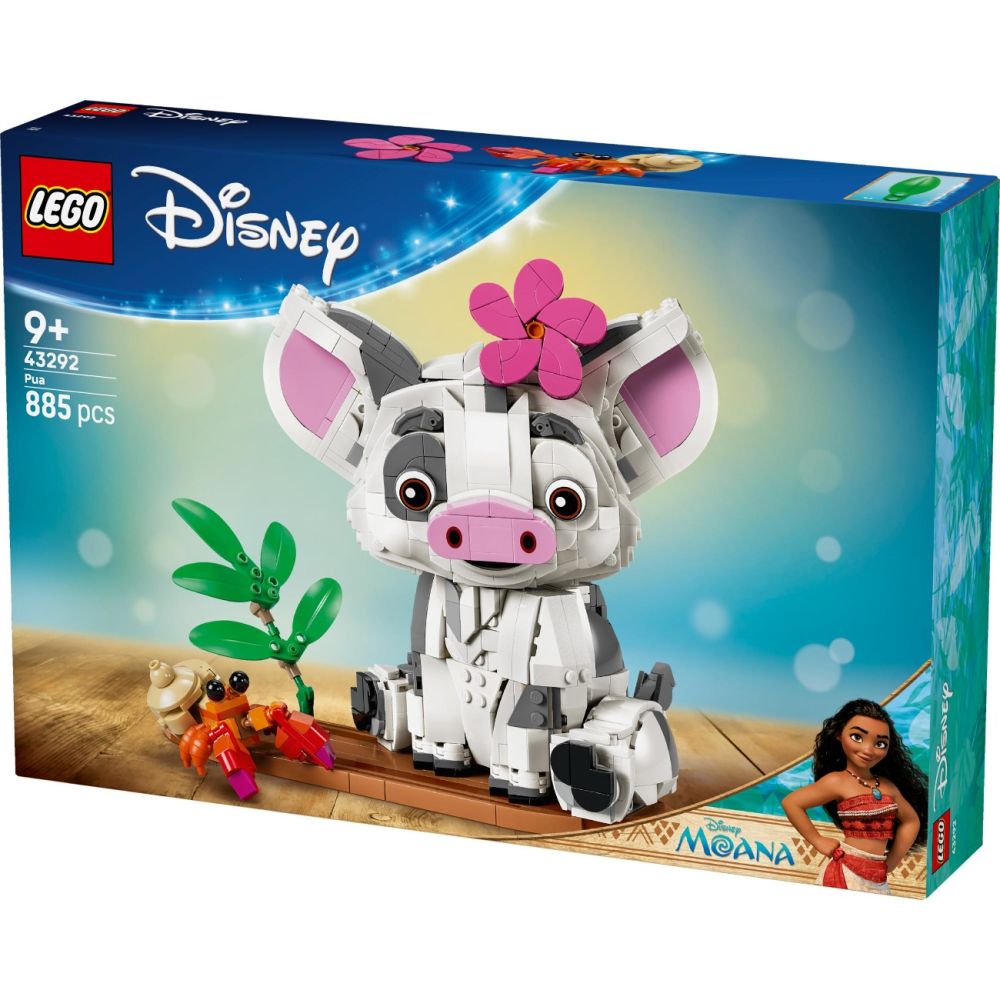 LEGO® Disney Princess - Пуа (43292)