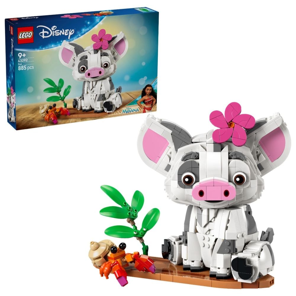 LEGO® Disney Princess - Пуа (43292)