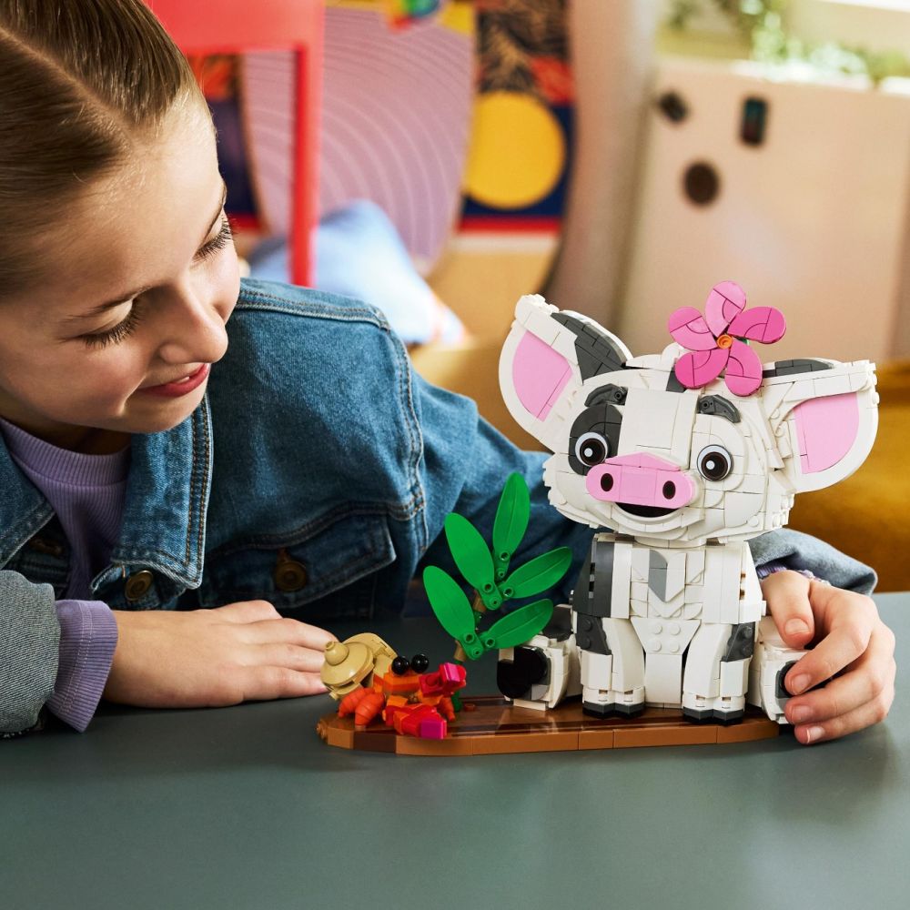 LEGO® Disney Princess - Пуа (43292)