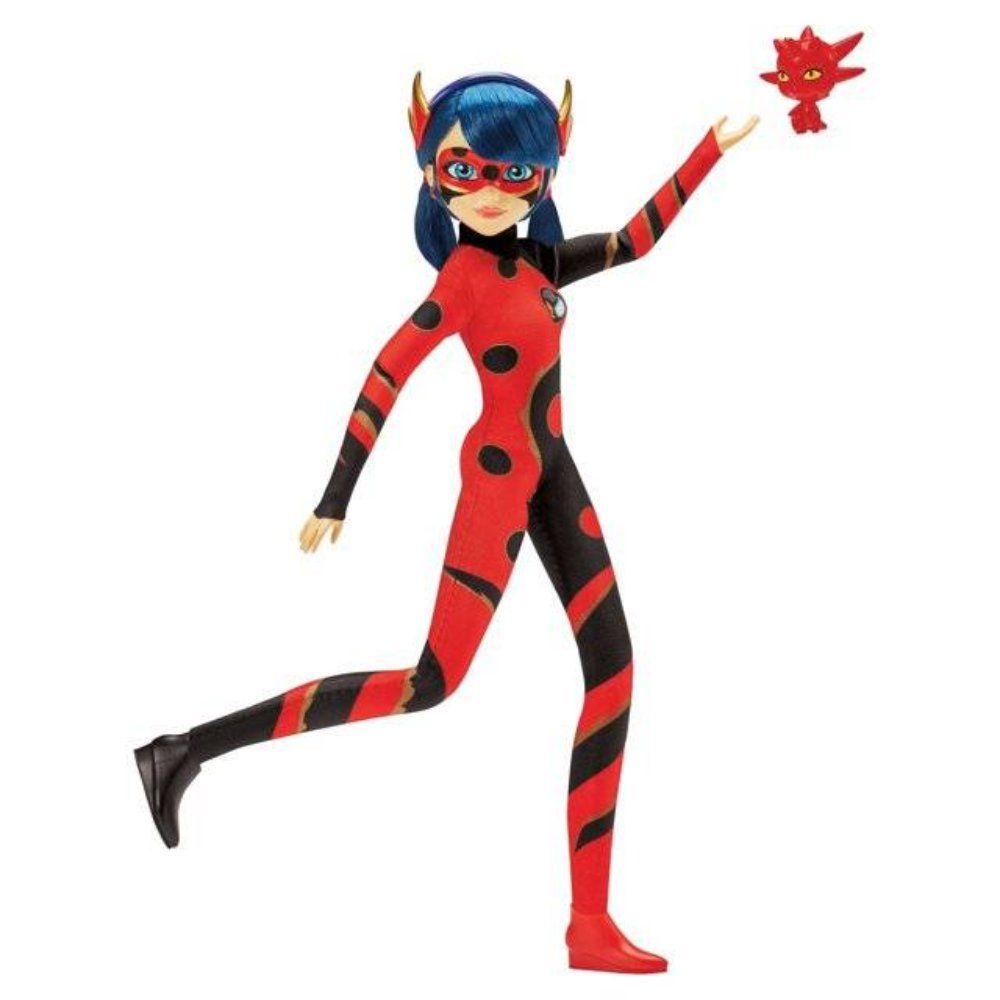 Кукла Miraculous Ladybug, Dragon Bug, 30 см