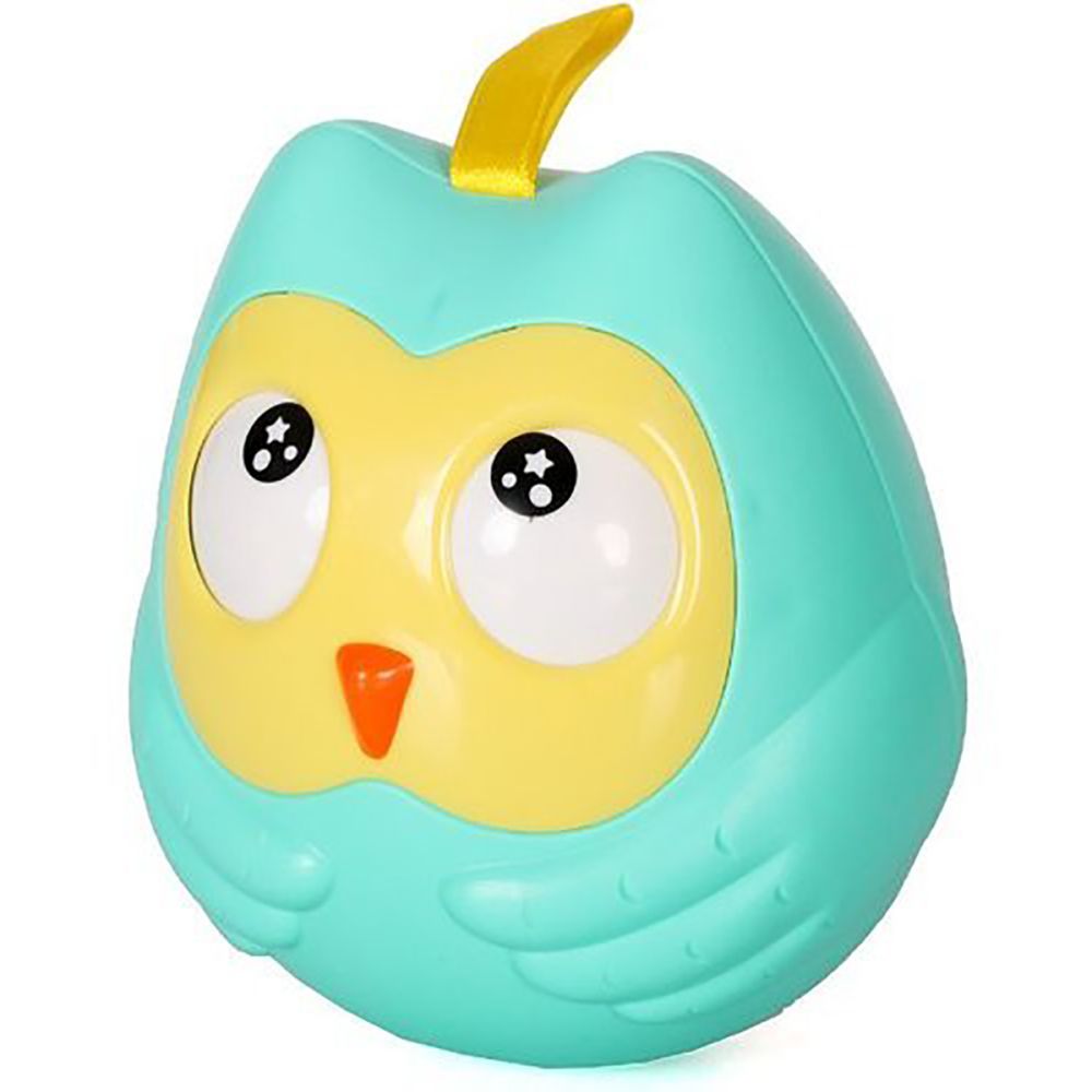 Бебешка играчка BamBam, Бухал Roly-Poly 