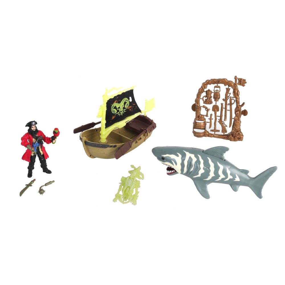 Комплект за игра, Pirates, Атаката на пиратите