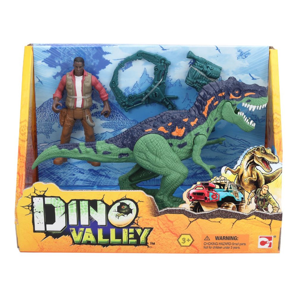Комплект за игра Dino Valley, Динозавър