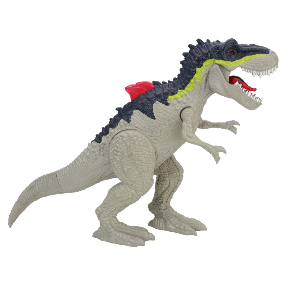 Фигурка Dino Valley, Динозавър със звуци и светлини