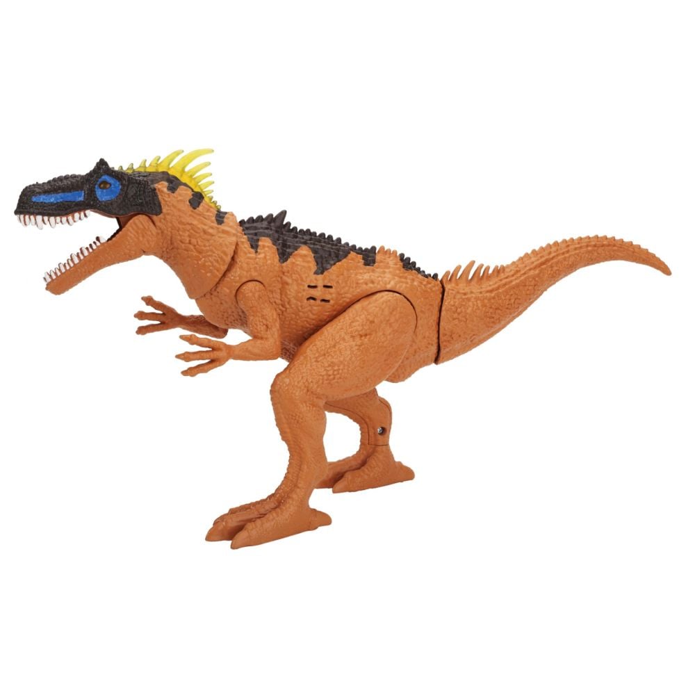 Фигурка Dino Valley, Динозавър със звуци и светлини