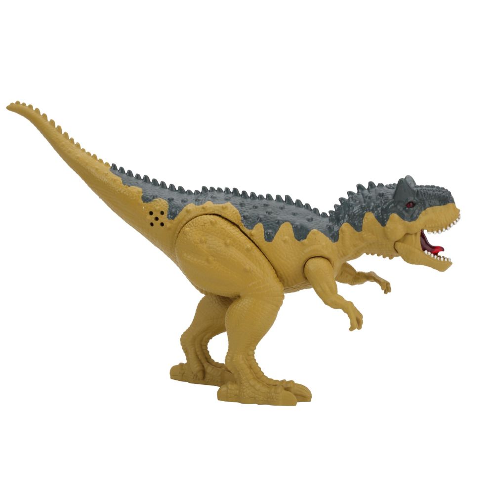 Фигурка Dino Valley, Мега динозавър със звуци и светлини