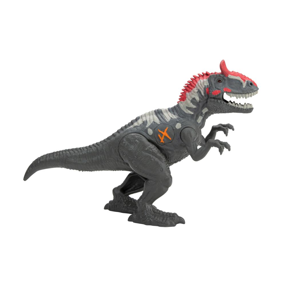 Фигурка Dino Valley, Мега динозавър със звуци и светлини
