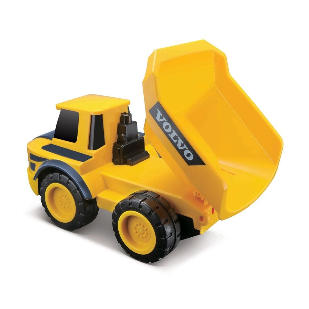 Моят първи камион със самосвал Volvo, Bburago Junior