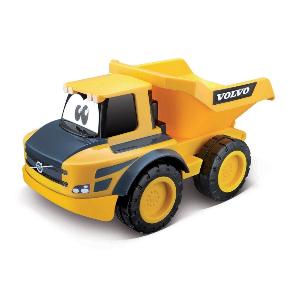Моят първи камион със самосвал Volvo, Bburago Junior